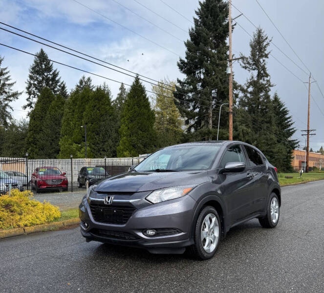 2016 Honda HR-V EX