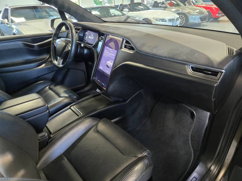 2016 Tesla Model X P90D