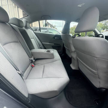 2015 Honda Accord LX