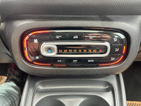 2017 Smart fortwo electric drive prime
