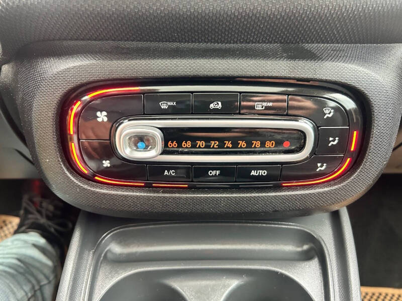 2017 Smart fortwo electric drive prime
