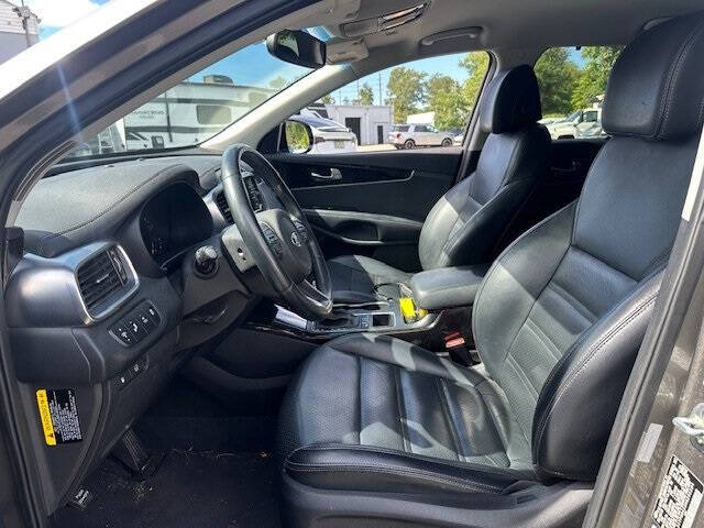 2017 Kia Sorento EX V6