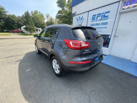 2013 Kia Sportage