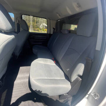 2017 RAM 1500 Tradesman