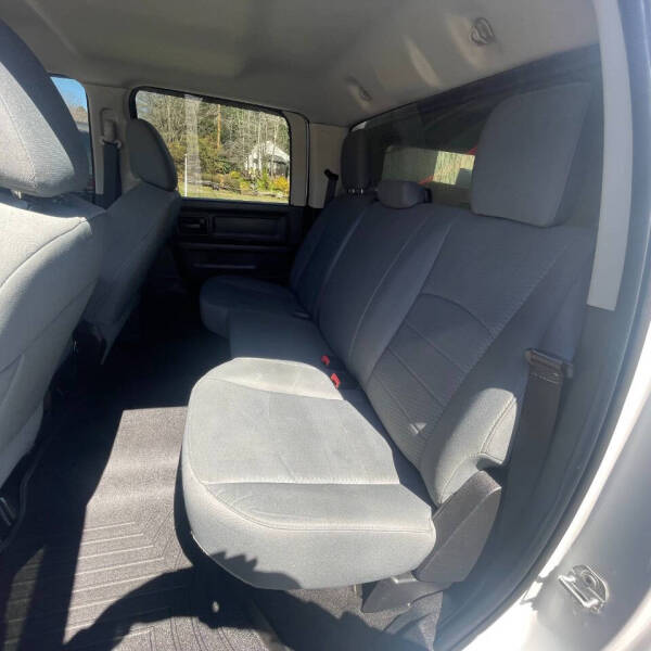 2017 RAM 1500 Tradesman