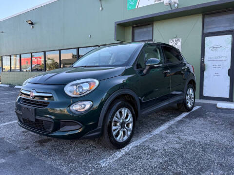 2016 FIAT 500X Easy