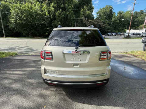 2014 GMC Acadia SLT-1