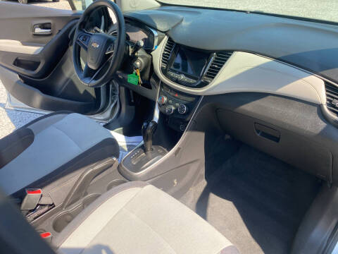 2019 Chevrolet Trax LS