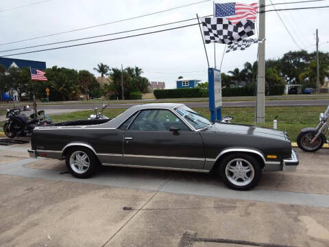1983 Chevrolet El Camino