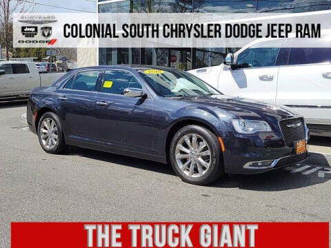 2018 Chrysler 300