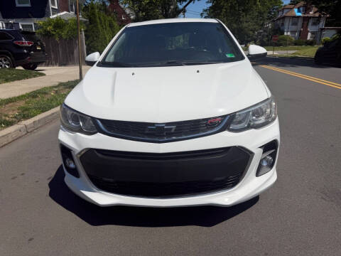 2018 Chevrolet Sonic LT Auto