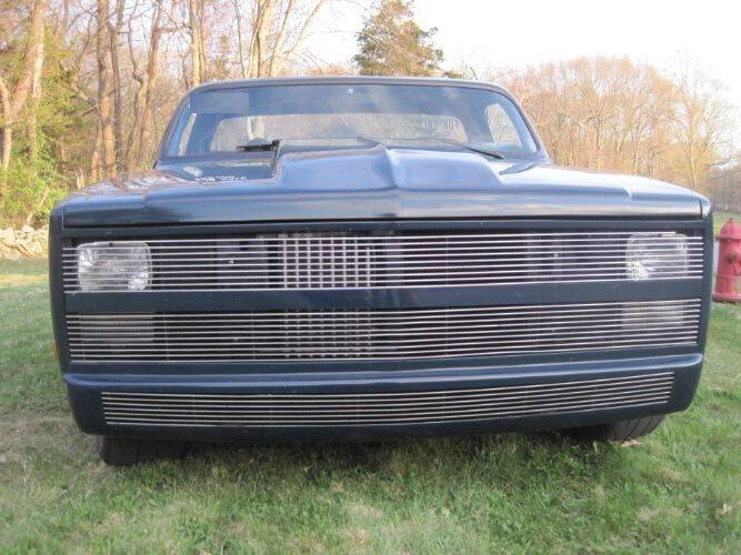 1984 Chevrolet C10