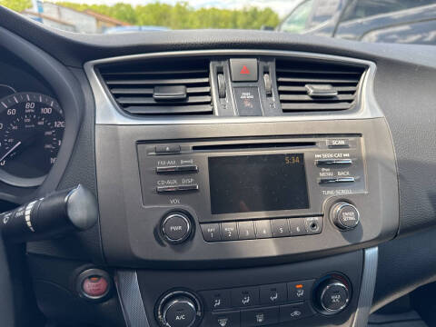 2013 Nissan Sentra SR