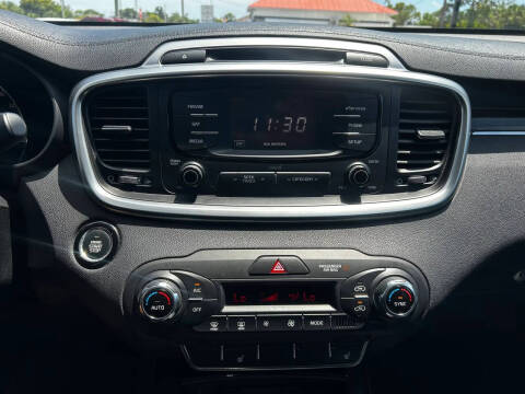 2016 Kia Sorento EX