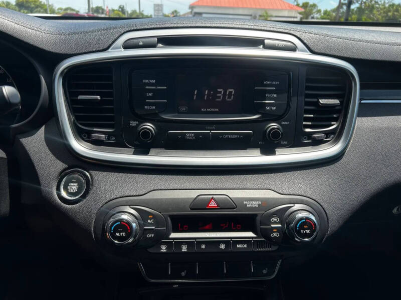 2016 Kia Sorento EX