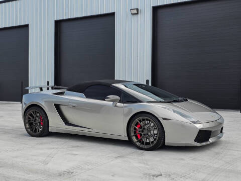 2007 Lamborghini Gallardo Spyder
