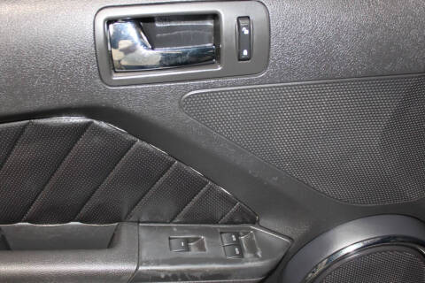 2010 Ford Mustang