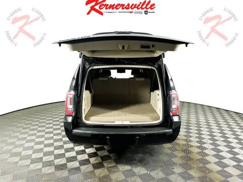 2016 GMC Yukon XL Denali