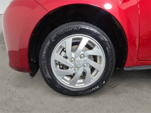 2023 Mitsubishi Mirage LE