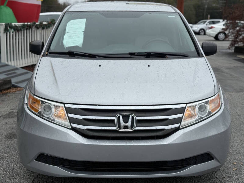 2012 Honda Odyssey LX
