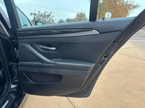 2014 BMW 5 Series 528i