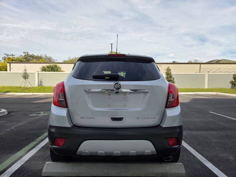 2016 Buick Encore Convenience