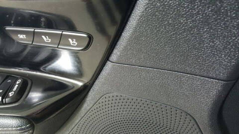 2018 Kia Niro Touring