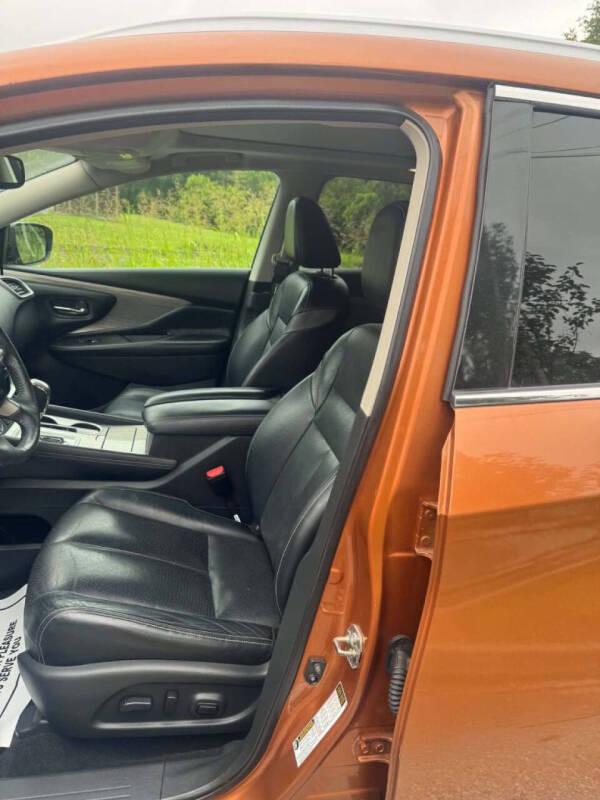 2016 Nissan Murano S
