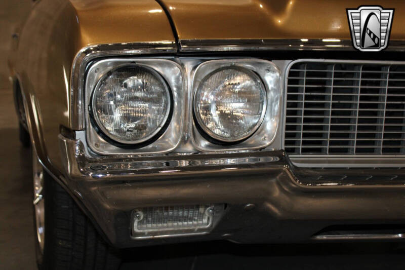 1970 Oldsmobile Cutlass