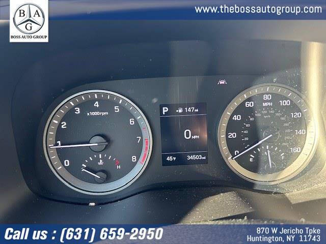 2021 Hyundai Tucson Value