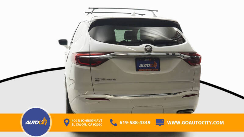 2021 Buick Enclave Avenir