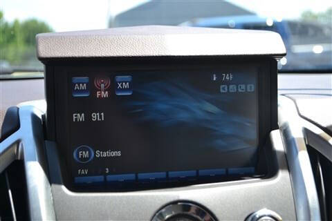 2011 Cadillac SRX Performance Collection