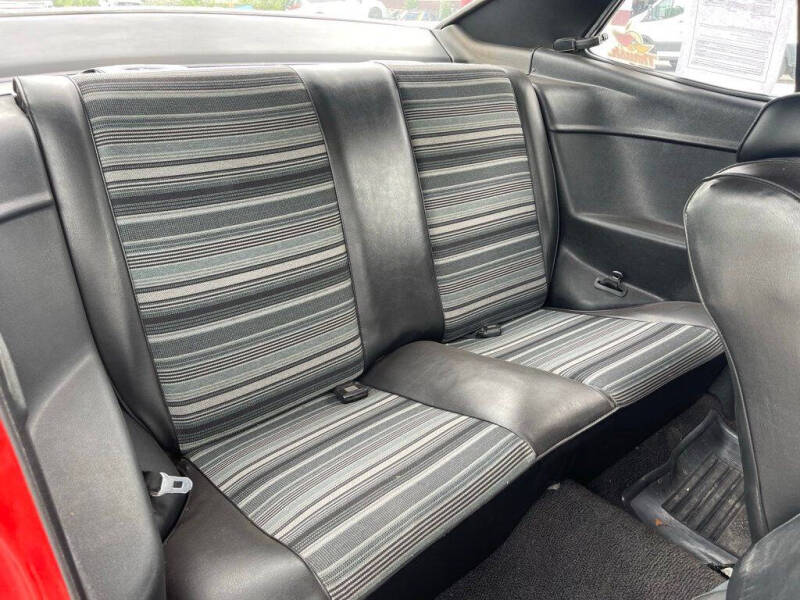 1973 Ford Maverick