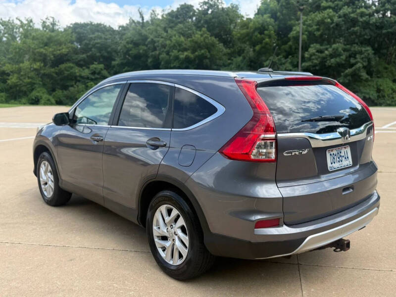 2015 Honda CR-V