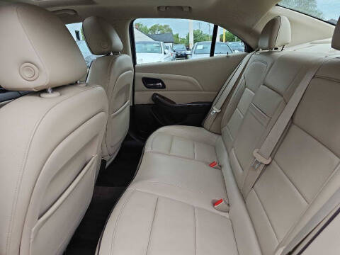 2013 Chevrolet Malibu Eco