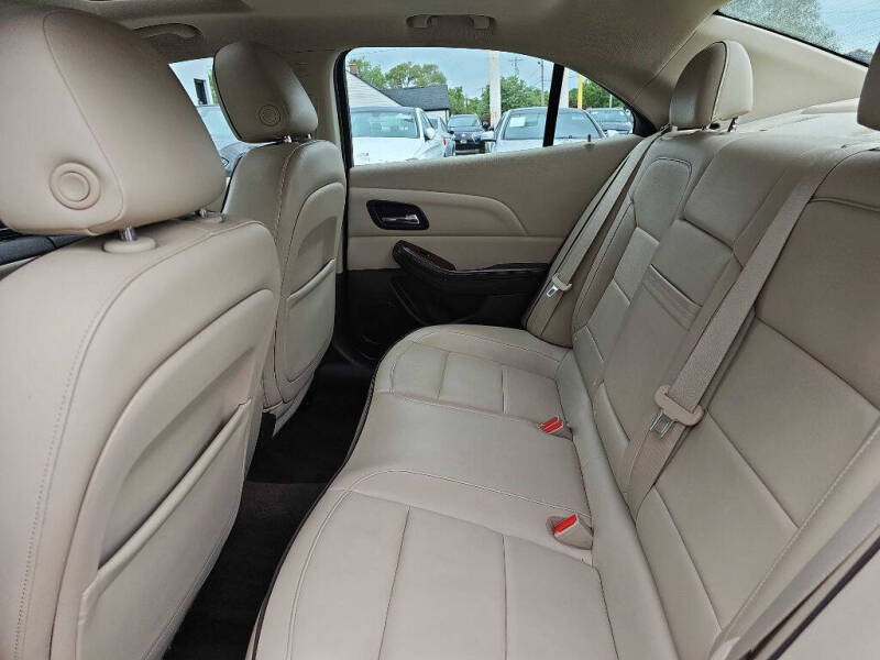 2013 Chevrolet Malibu Eco