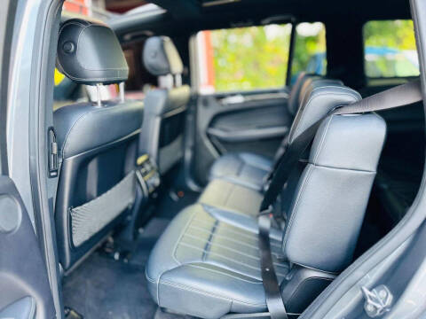 2019 Mercedes-Benz GLS GLS 450