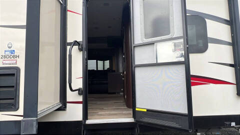 2016 Winnebago Ultralite
