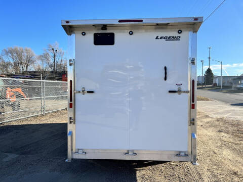 2024 Legend Premium 7.5X19 Explorer Snow/ATV