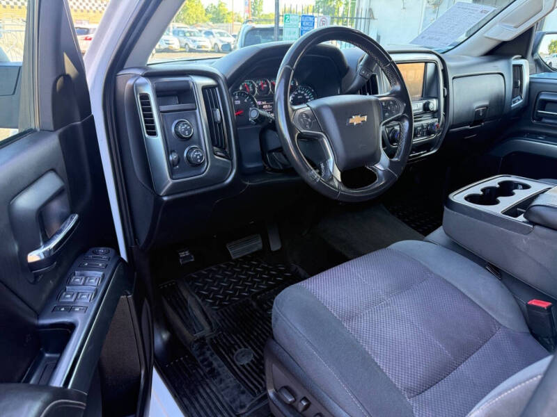2014 Chevrolet Silverado 1500 LT Z71