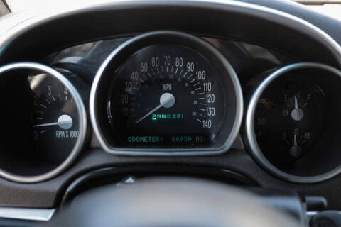 2005 Chevrolet SSR LS