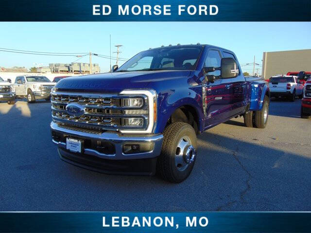 2026 Ford F-350 Super Duty XLT