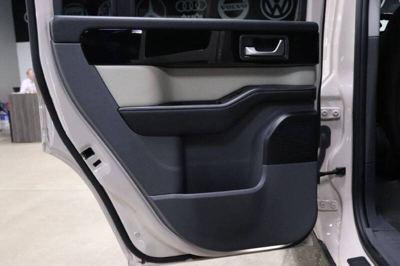 2024 Ineos Grenadier Trialmaster