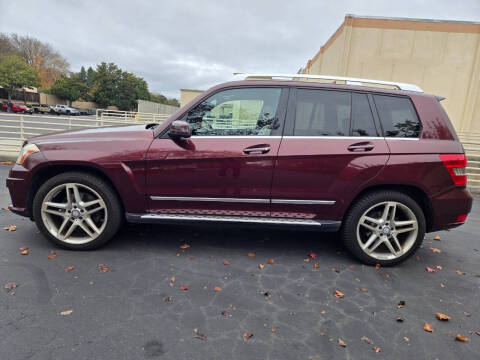 2011 Mercedes-Benz GLK GLK 350 4MATIC