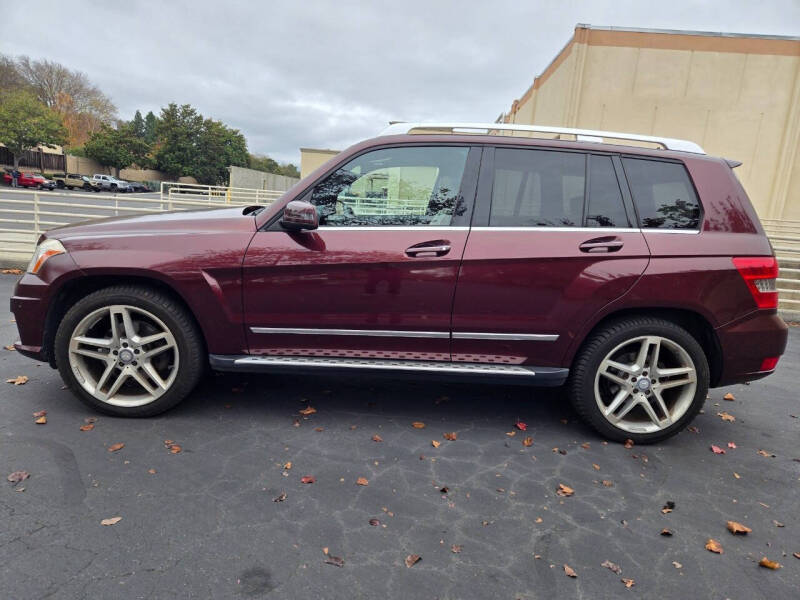 2011 Mercedes-Benz GLK GLK 350 4MATIC