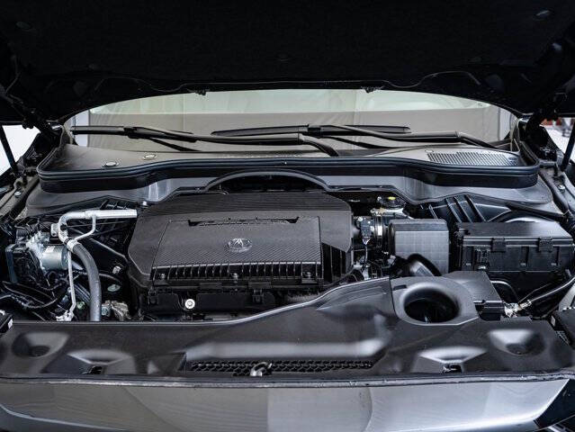 2026 Acura MDX SH-AWD