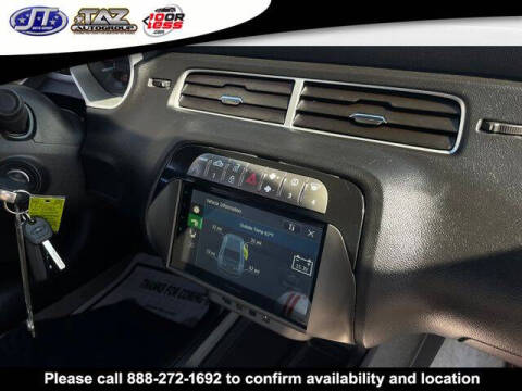 2010 Chevrolet Camaro LT