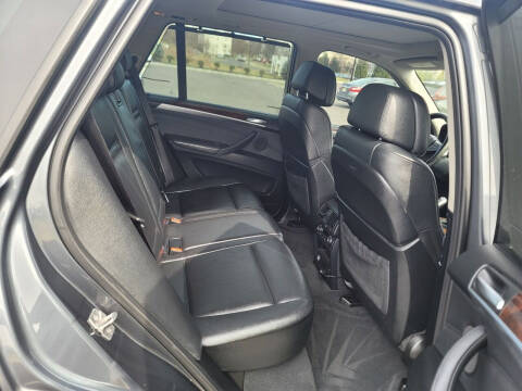 2011 BMW X5 xDrive35d