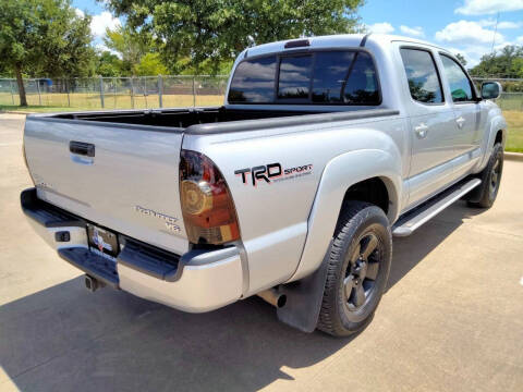 2011 Toyota Tacoma PreRunner V6