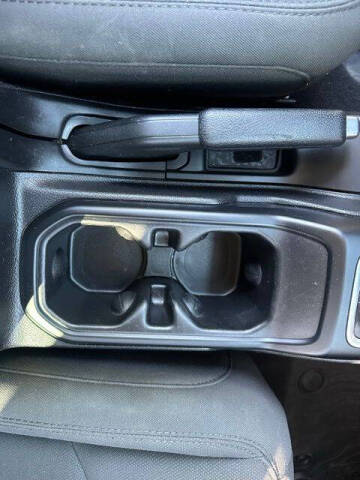 2018 Jeep Wrangler Sport